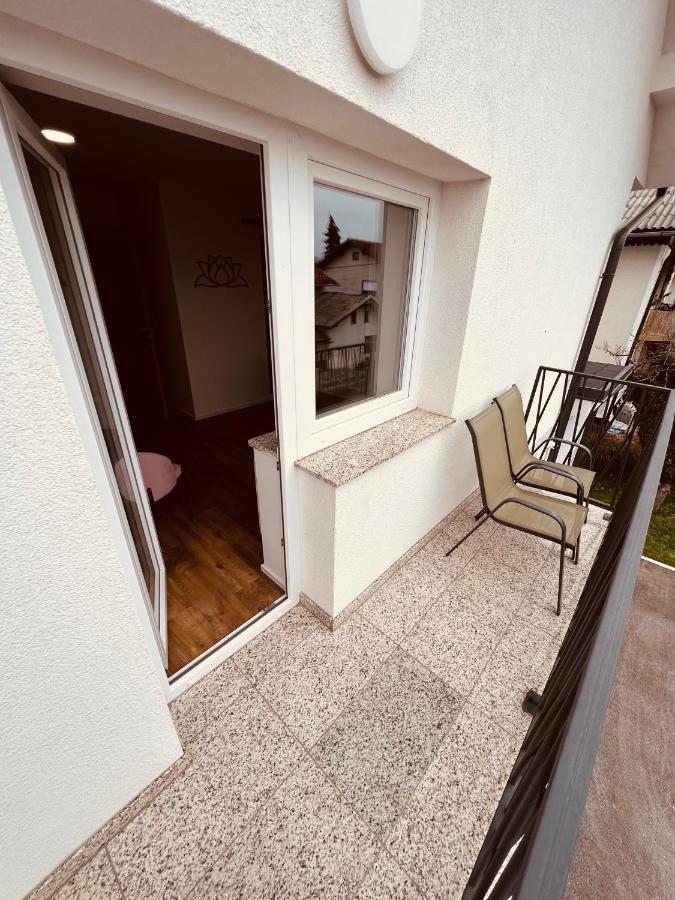 Pjagodic Hotel Cerklje - 5Min To Airport Церклье-на-Гореньскем Экстерьер фото